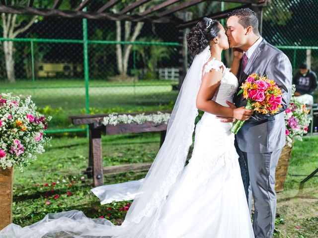 O casamento de André e Helen em Betim, Minas Gerais 42