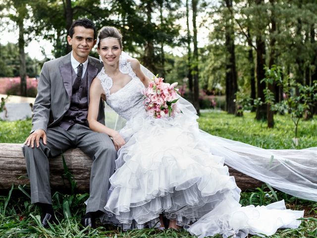O casamento de Eder e Ruana em Maringá, Paraná 16