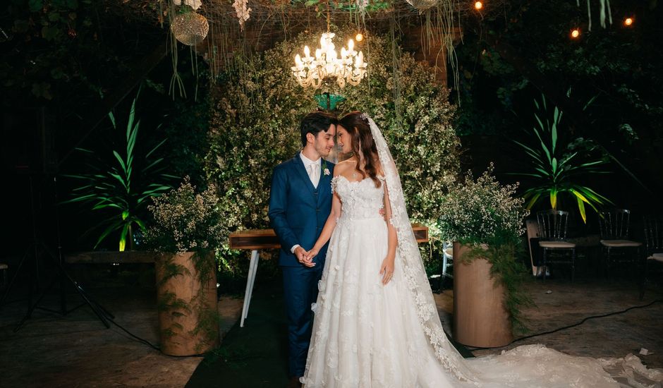 O casamento de Henrique e Camila Helena em Camaragibe, Pernambuco