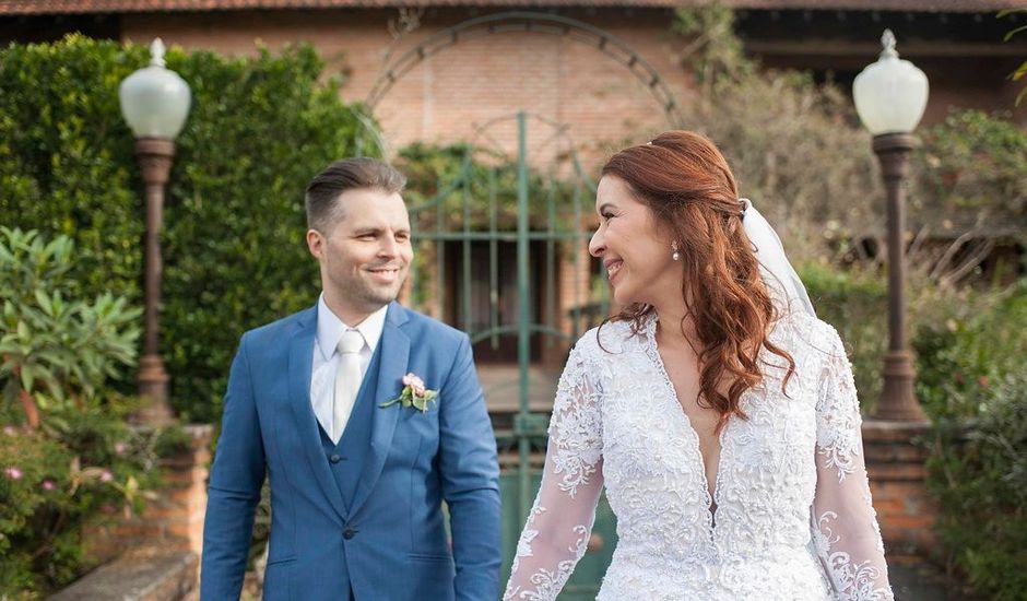 O casamento de Emanuel  e Catia  em Embu, São Paulo