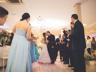 O casamento de Jéssica  e Gabriel