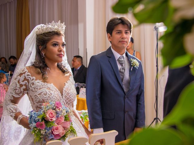 O casamento de Fredson e Vângela Queiroz em Santarém, Pará 4