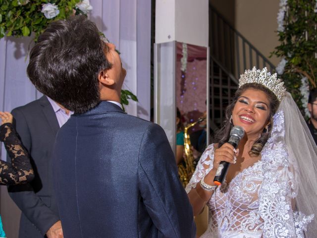 O casamento de Fredson e Vângela Queiroz em Santarém, Pará 5
