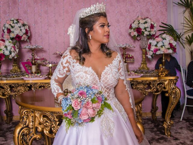 O casamento de Fredson e Vângela Queiroz em Santarém, Pará 7