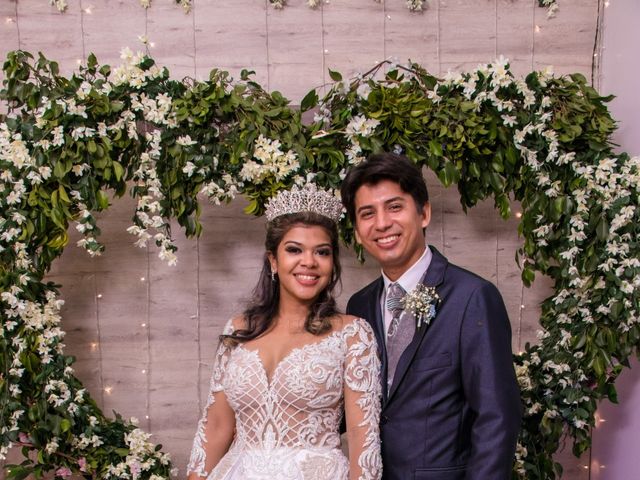 O casamento de Fredson e Vângela Queiroz em Santarém, Pará 8