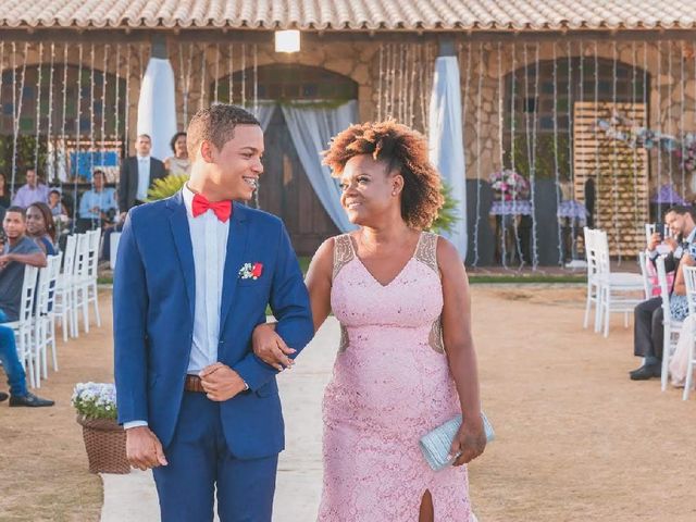 O casamento de Alessandro e Gisele em Lauro de Freitas, Bahia 8