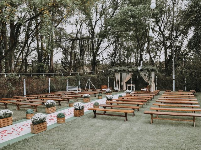 O casamento de Octavio e Isabela em Londrina, Paraná 12