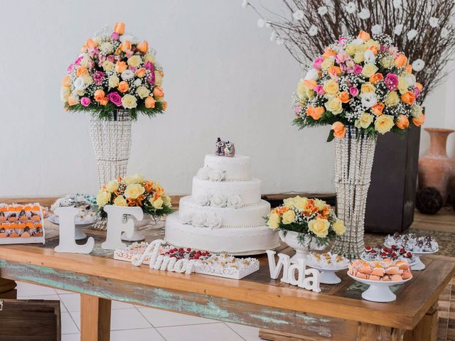 O casamento de Feliipe e Luana em São Roque, São Paulo Estado 8