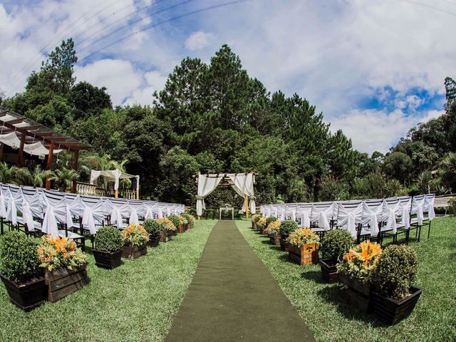 O casamento de Feliipe e Luana em São Roque, São Paulo Estado 9