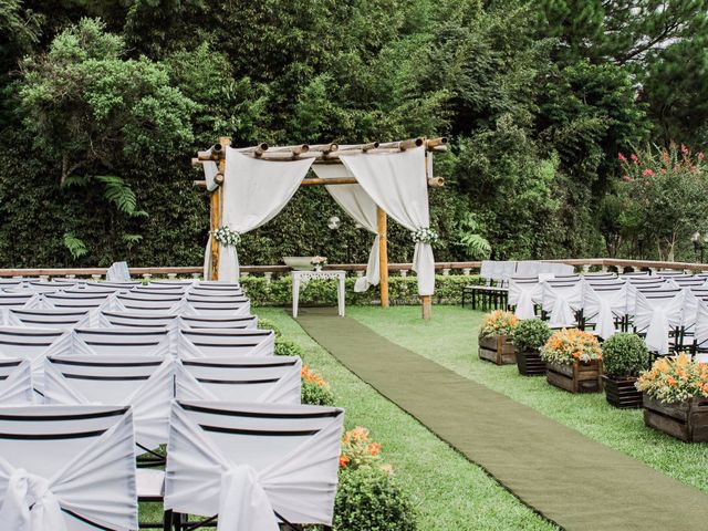 O casamento de Feliipe e Luana em São Roque, São Paulo Estado 11