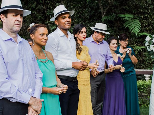 O casamento de Feliipe e Luana em São Roque, São Paulo Estado 37