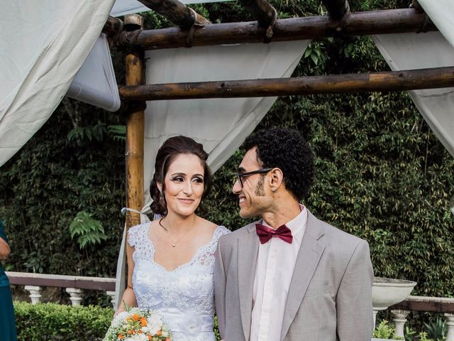 O casamento de Feliipe e Luana em São Roque, São Paulo Estado 38