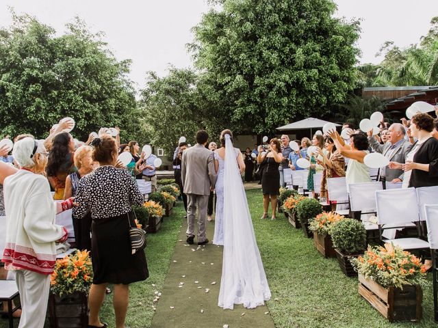 O casamento de Feliipe e Luana em São Roque, São Paulo Estado 39