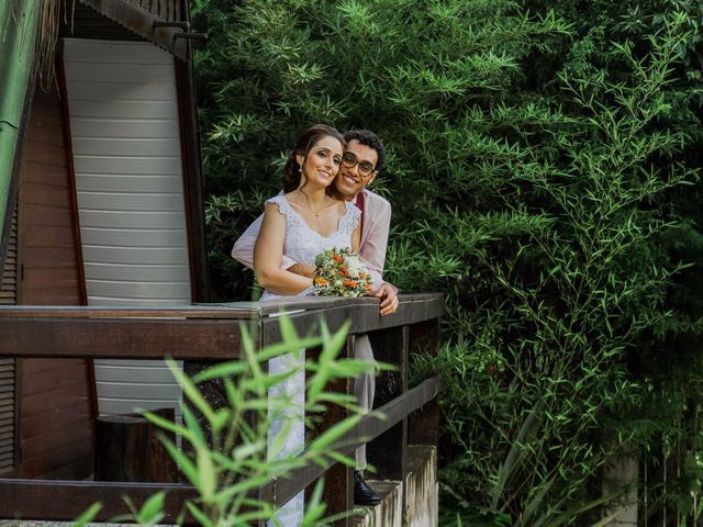 O casamento de Feliipe e Luana em São Roque, São Paulo Estado 41