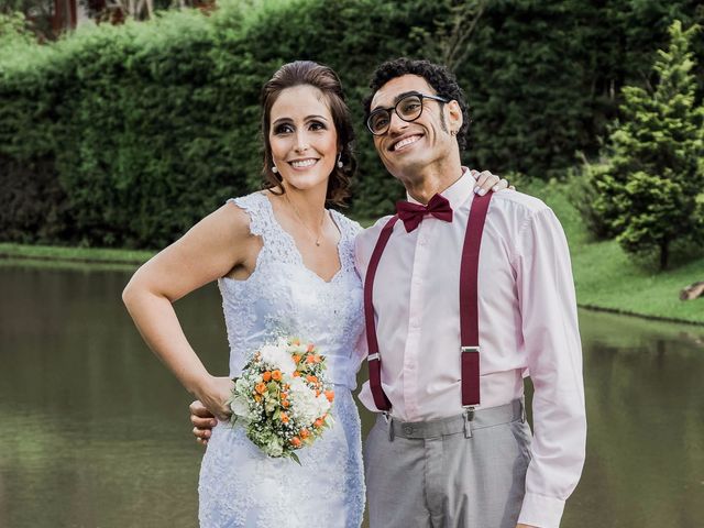 O casamento de Feliipe e Luana em São Roque, São Paulo Estado 43