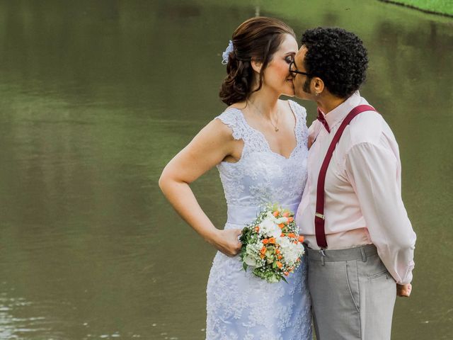 O casamento de Feliipe e Luana em São Roque, São Paulo Estado 44