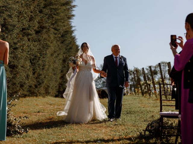 O casamento de Antonio e Larissa em Curitiba, Paraná 81