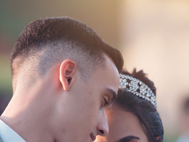 O casamento de Vinícius e Larissa em Lins, São Paulo Estado 11