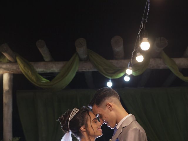 O casamento de Vinícius e Larissa em Lins, São Paulo Estado 45