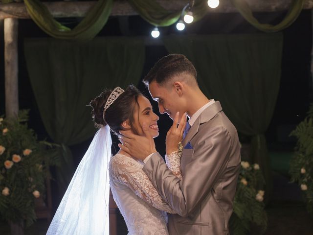 O casamento de Vinícius e Larissa em Lins, São Paulo Estado 47