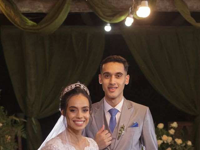 O casamento de Vinícius e Larissa em Lins, São Paulo Estado 51