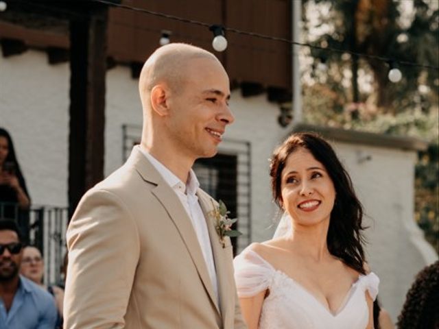 O casamento de Fabio e Odete em Guarapiranga, São Paulo Estado 5