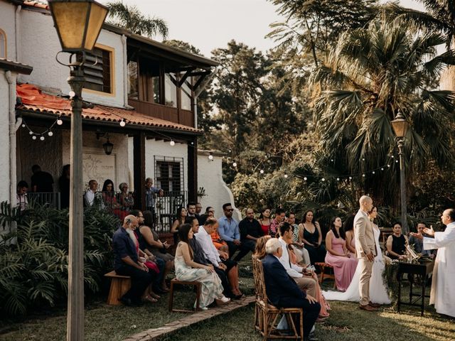 O casamento de Fabio e Odete em Guarapiranga, São Paulo Estado 6