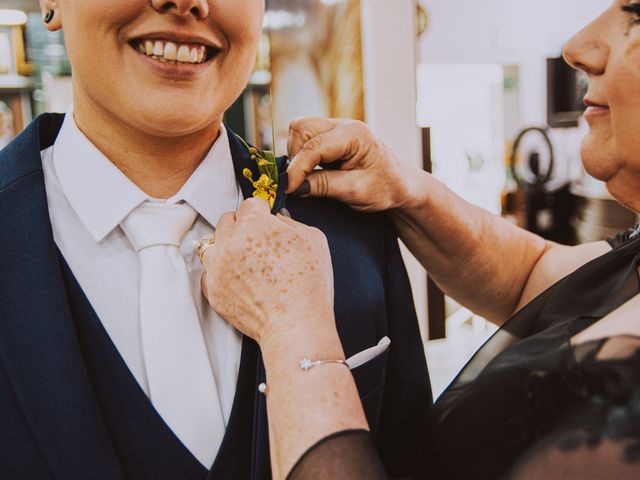 O casamento de Kathleen e Estefani em São Bernardo do Campo, São Paulo 13