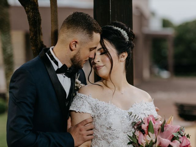 O casamento de Douglas e Eduarda  em Jesuítas, Paraná 2
