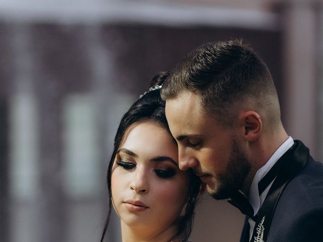 O casamento de Douglas e Eduarda  em Jesuítas, Paraná 6