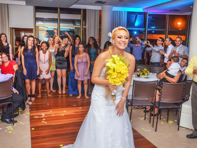 O casamento de Leo e Itana em Salvador, Bahia 1