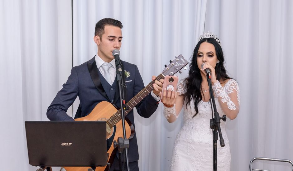 O casamento de Filipe e Gabriela em Montes Claros, Minas Gerais