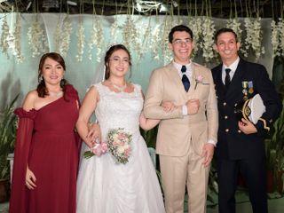 O casamento de Lueni Ellen Silva Rivera  e Julio César Freitas Aureliano  3
