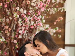 O casamento de Kemilly e Brunno 1