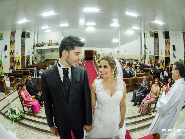 O casamento de Vagner e Gizele em Uberlândia, Minas Gerais 1