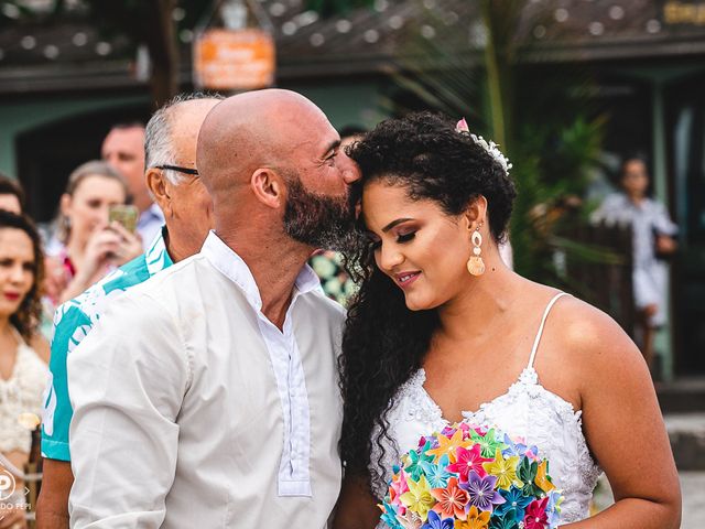 O casamento de Val e Letícia em Ilha do Mel, Paraná 20