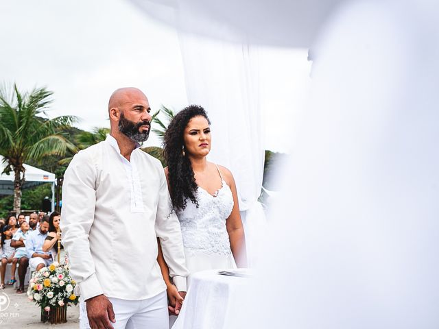 O casamento de Val e Letícia em Ilha do Mel, Paraná 21