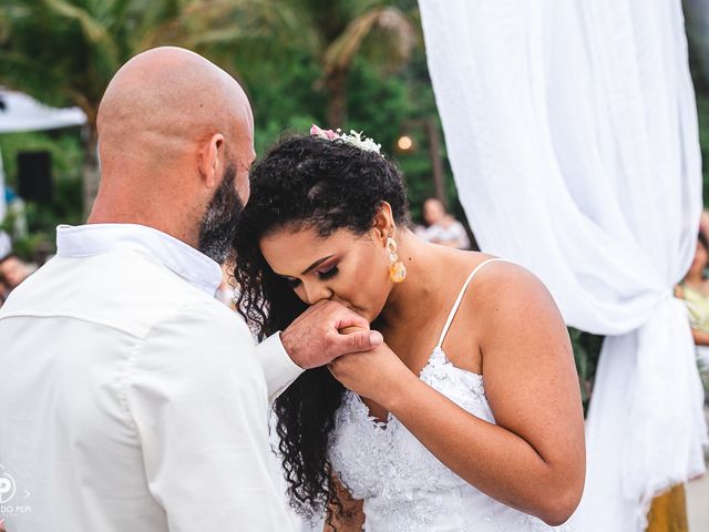 O casamento de Val e Letícia em Ilha do Mel, Paraná 24