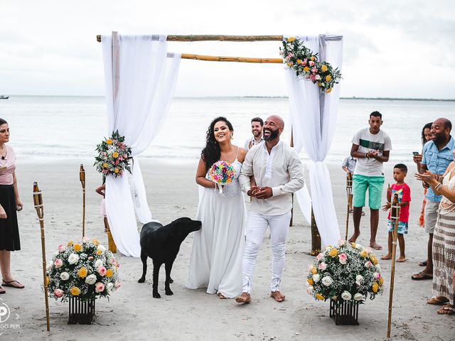 O casamento de Val e Letícia em Ilha do Mel, Paraná 31