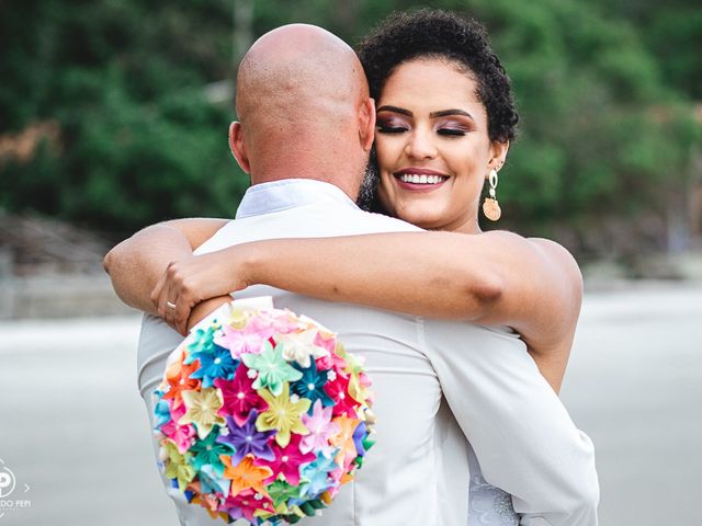 O casamento de Val e Letícia em Ilha do Mel, Paraná 35