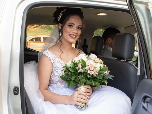 O casamento de Danilo e Bruna em Governador Jorge Teixeira, Rondônia 3