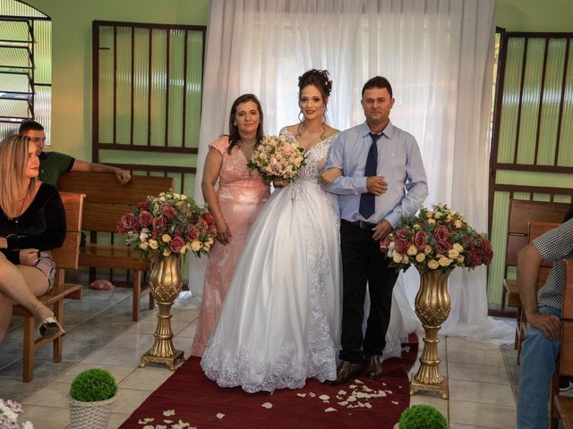 O casamento de Danilo e Bruna em Governador Jorge Teixeira, Rondônia 4