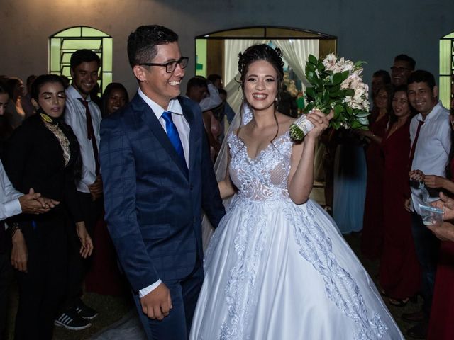 O casamento de Danilo e Bruna em Governador Jorge Teixeira, Rondônia 9