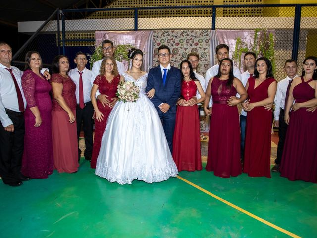 O casamento de Danilo e Bruna em Governador Jorge Teixeira, Rondônia 10