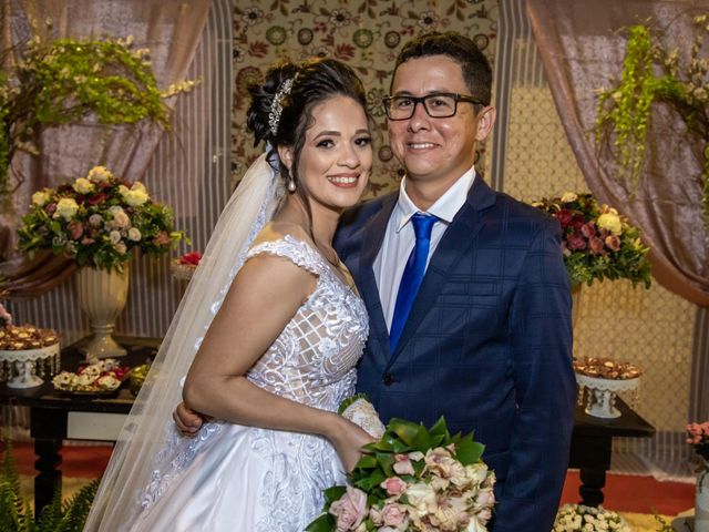 O casamento de Danilo e Bruna em Governador Jorge Teixeira, Rondônia 1