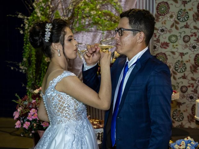 O casamento de Danilo e Bruna em Governador Jorge Teixeira, Rondônia 13