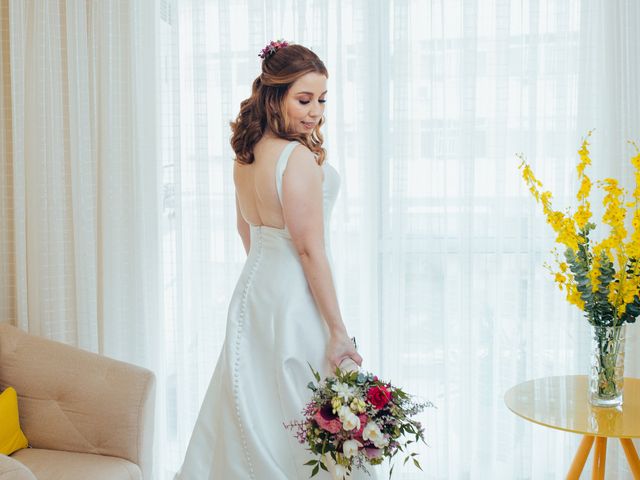 O casamento de Matheus e Nathalie em Niterói, Rio de Janeiro 12