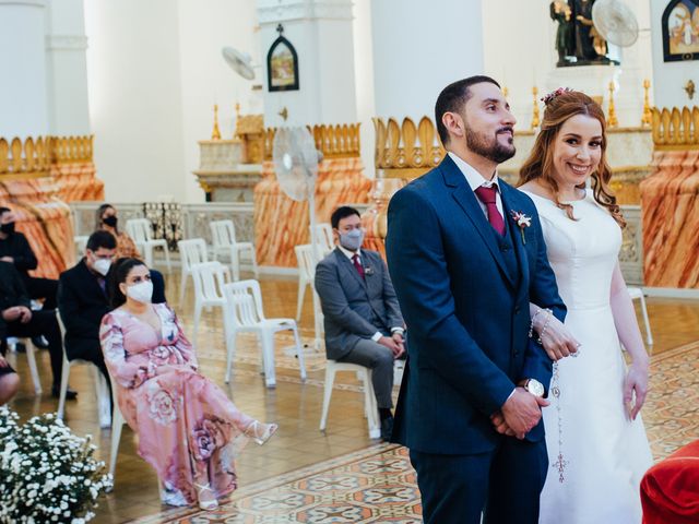 O casamento de Matheus e Nathalie em Niterói, Rio de Janeiro 36