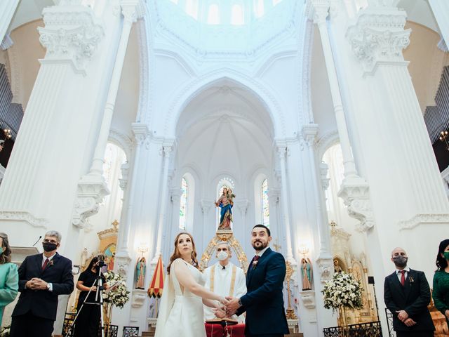 O casamento de Matheus e Nathalie em Niterói, Rio de Janeiro 42