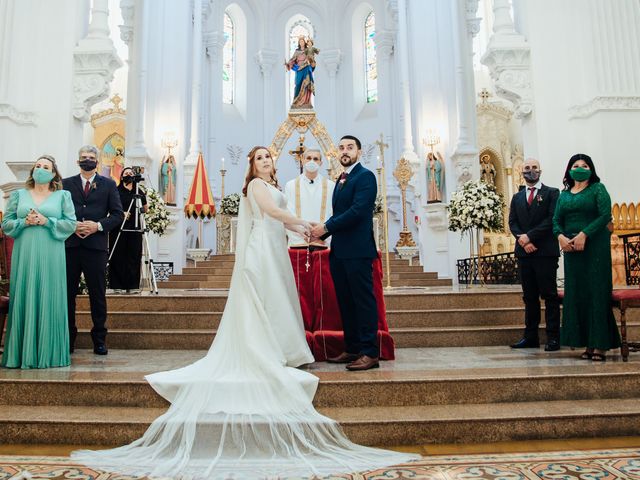 O casamento de Matheus e Nathalie em Niterói, Rio de Janeiro 46